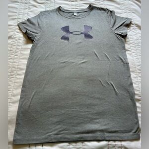 “Under Armour” T-Shirt, Size “Medium”